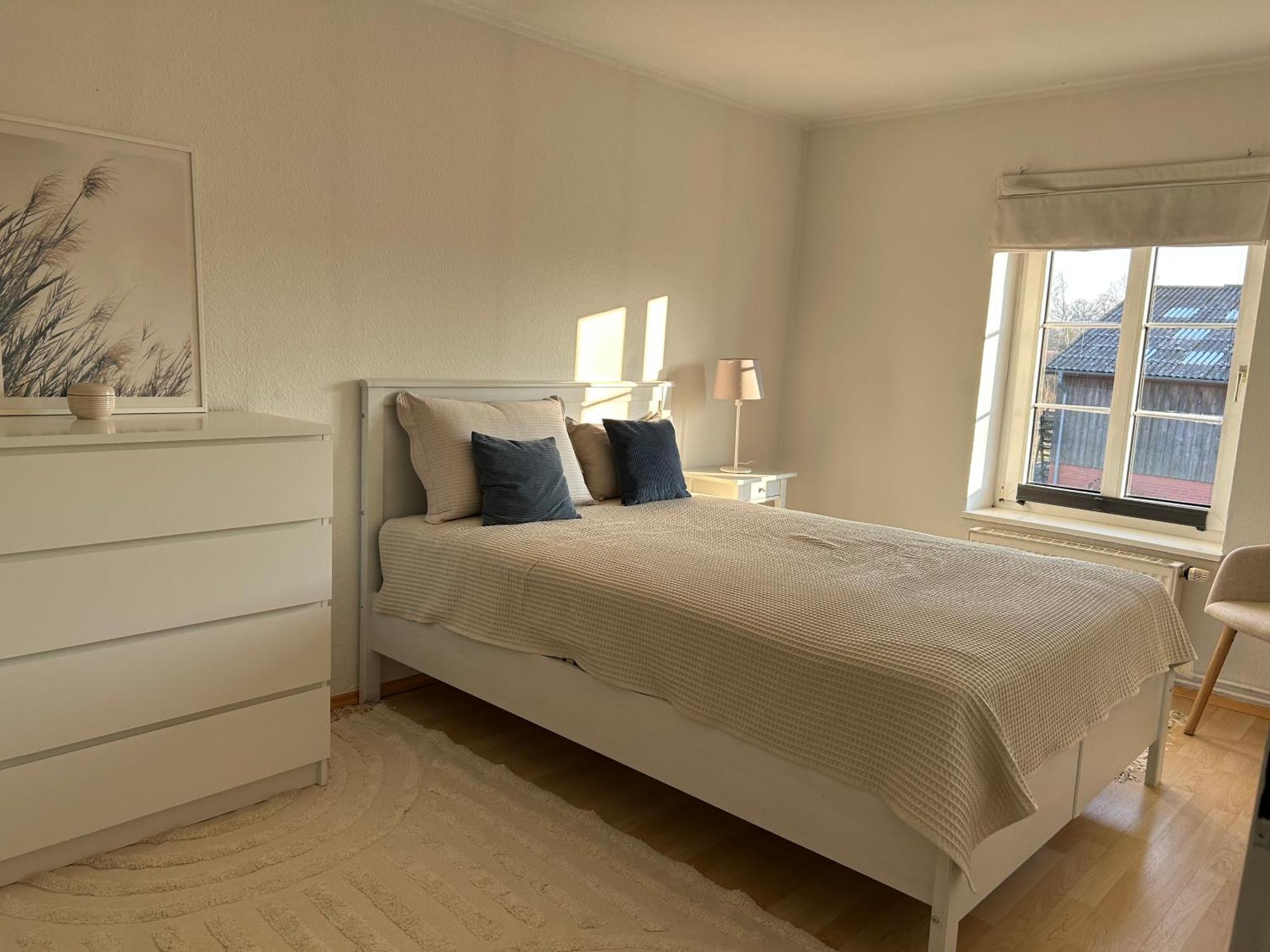 Ferienwohnung 2 Hof Flueh Klenzau エクステリア 写真
